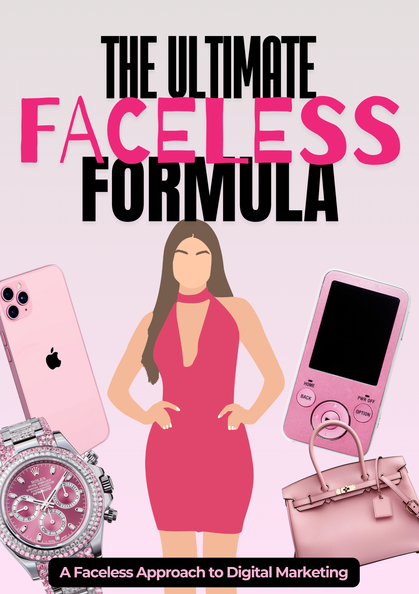 The Ultimate Faceless Formula
