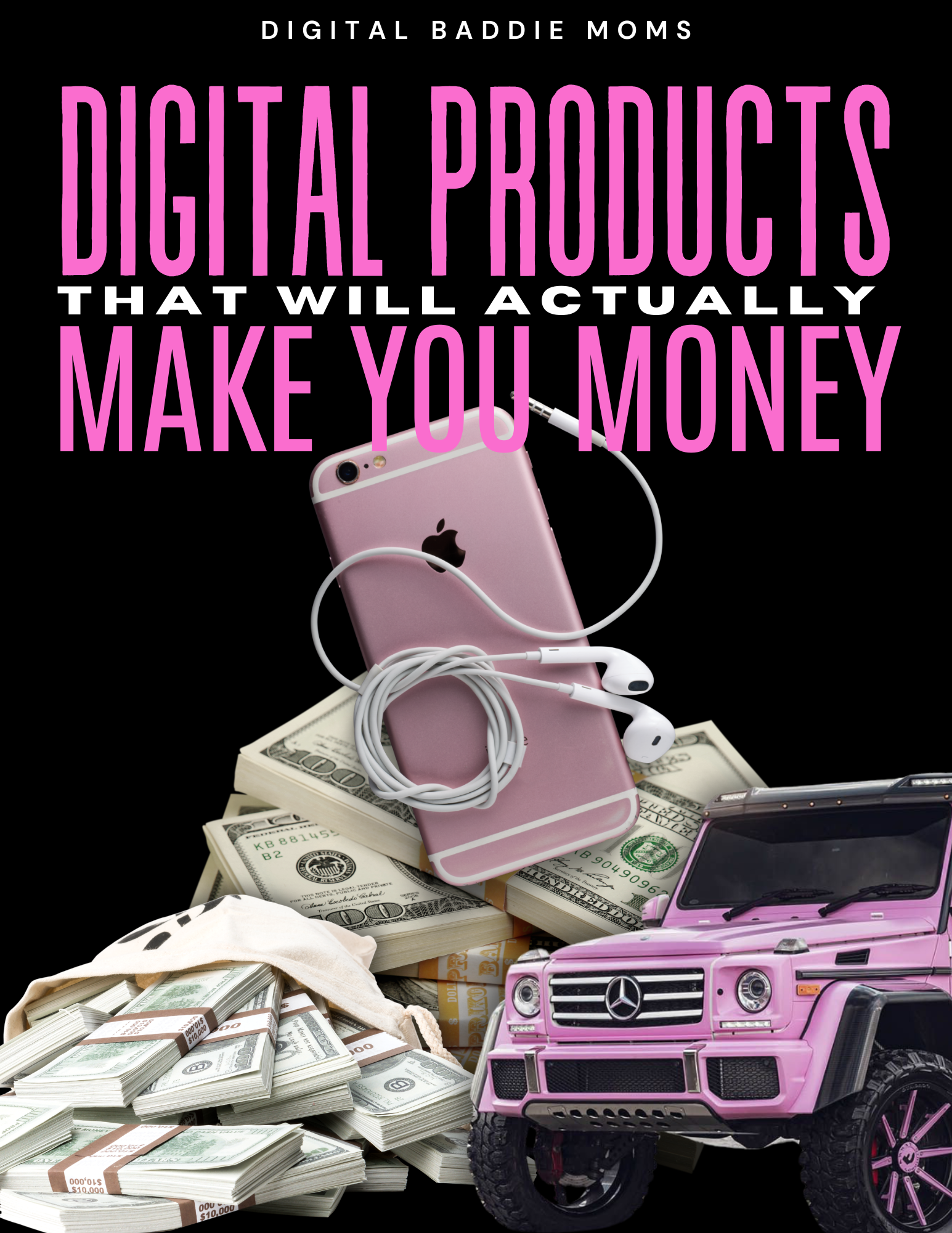 Digital Products That Actually Make You Money