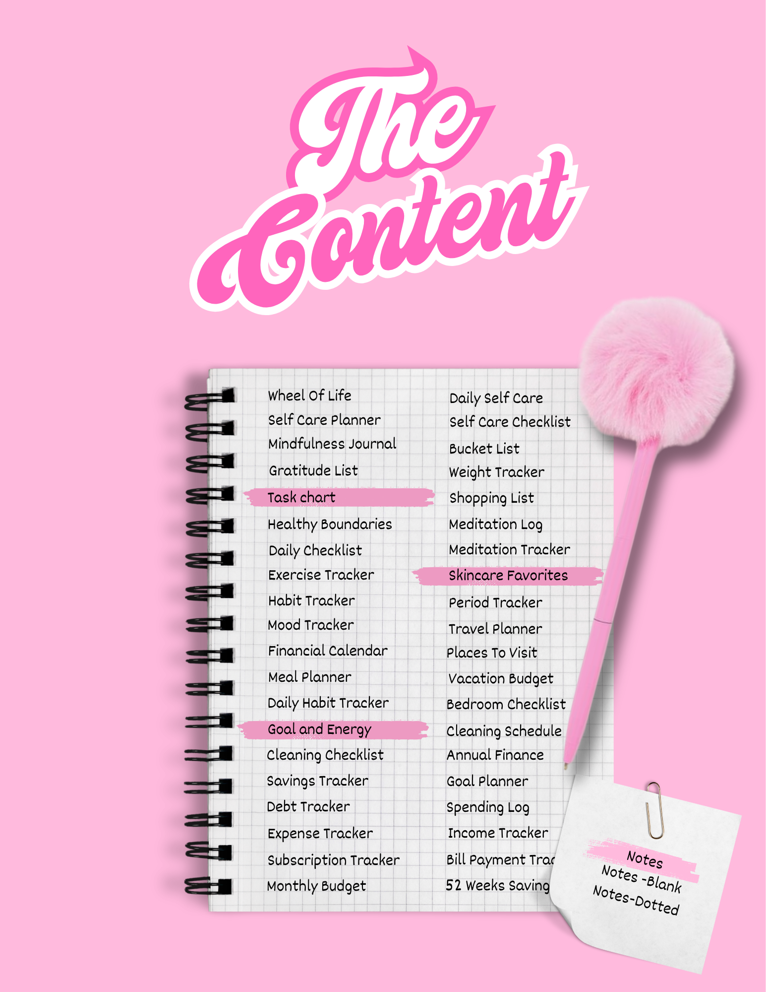 That Girl 2026 LIFE Planner