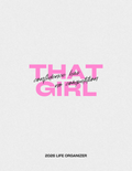 That Girl 2026 LIFE Planner